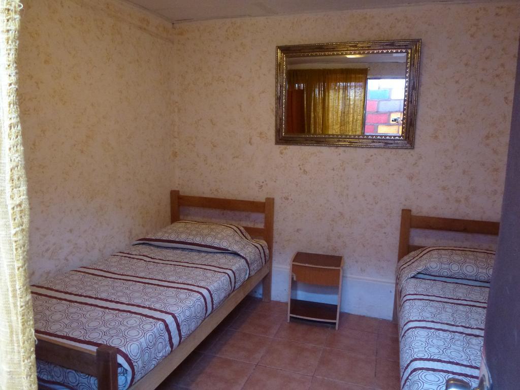 Hostel El Toconar San Pedro de Atacama Exterior photo