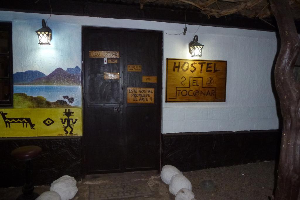Hostel El Toconar San Pedro de Atacama Exterior photo